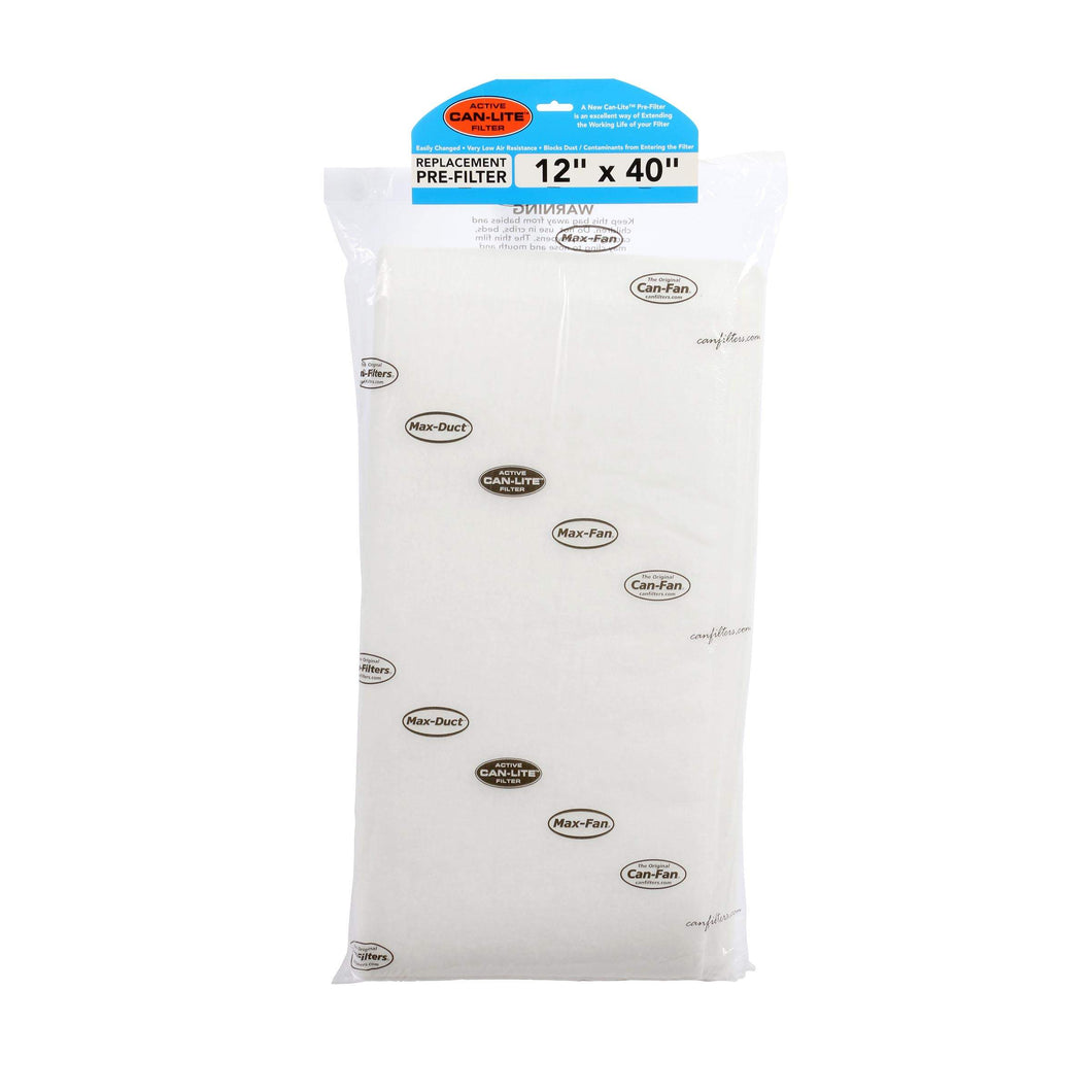 Can-Lite Prefilter 12
