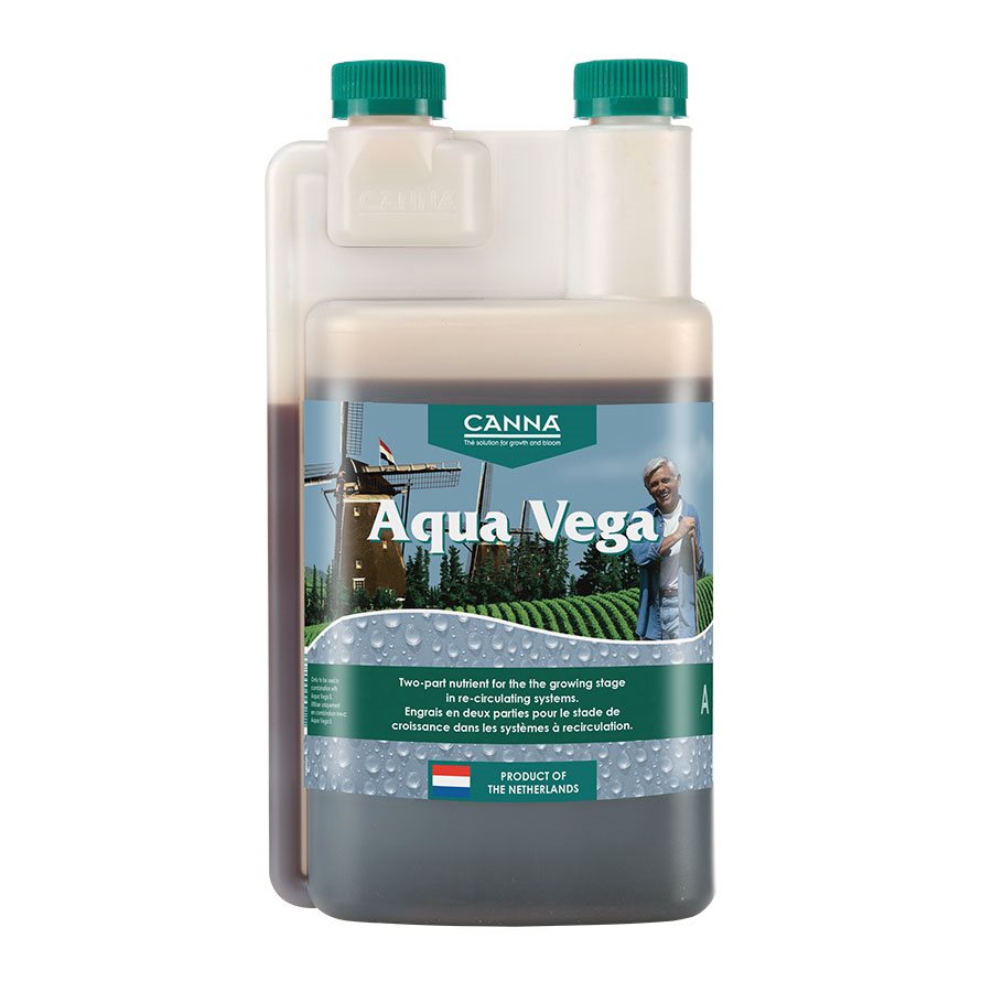 Canna Aqua Vega A 1L