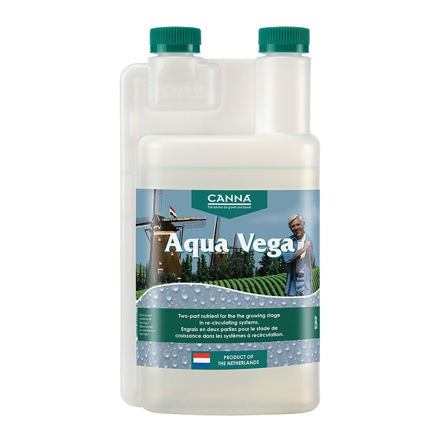Canna Aqua Vega B 1L