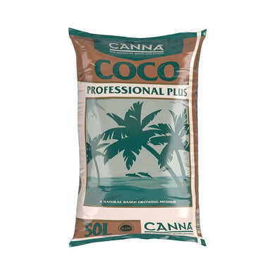 CANNA Coco is a fantastic plant growth medium