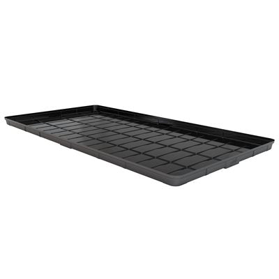 Commercial Tray 4'x8' black
