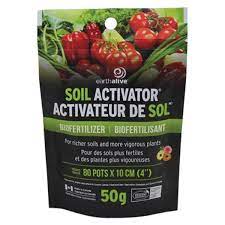 Earth Alive Soil Activator 50g