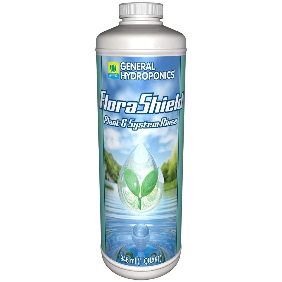 General Hydroponics FloraShield 1L – Dieppe Hydroponics