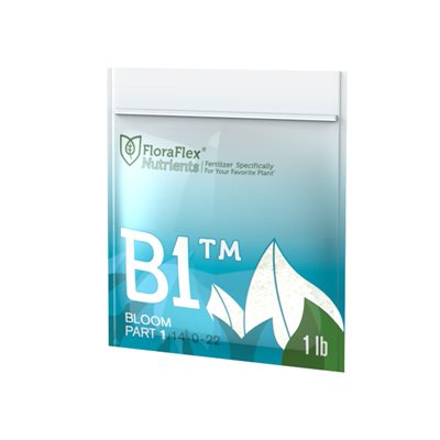 Floraflex Nutrients B1 1lb