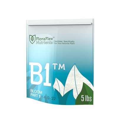 Floraflex Nutrients B1 5lb