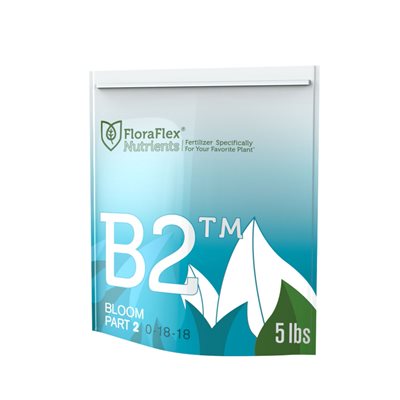 Floraflex Nutrients B2 5lb