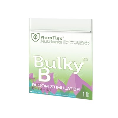 Floraflex Nutrients Bulky B 1LB