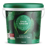 Gaia Green Blood Meal 14-0-0 1.5kg