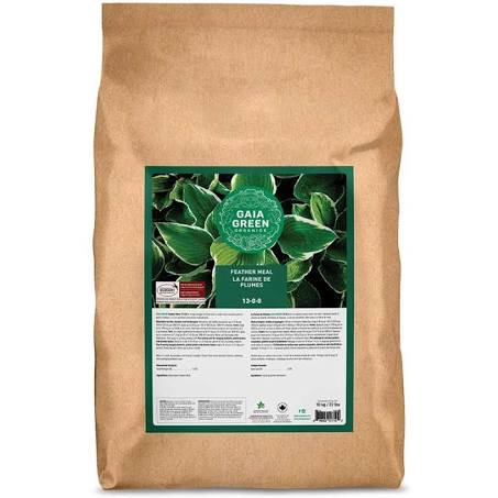 Gaia Green Feather Meal 13-0-0 10KG
