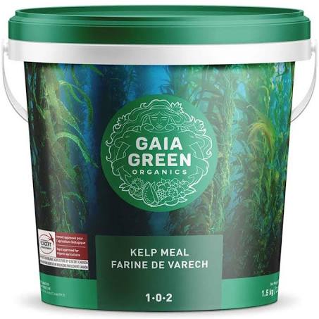 Gaia Green Kelp Meal 1.5kg