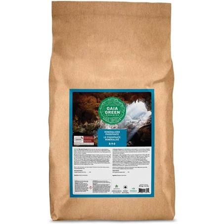 Gaia Green Mineralized Phosphate 20KG – Dieppe Hydroponics