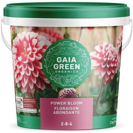 Gaia Green Power Bloom 2-8-4 2kg