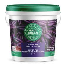 Gaia Green Super Fly Insect Frass 1kg