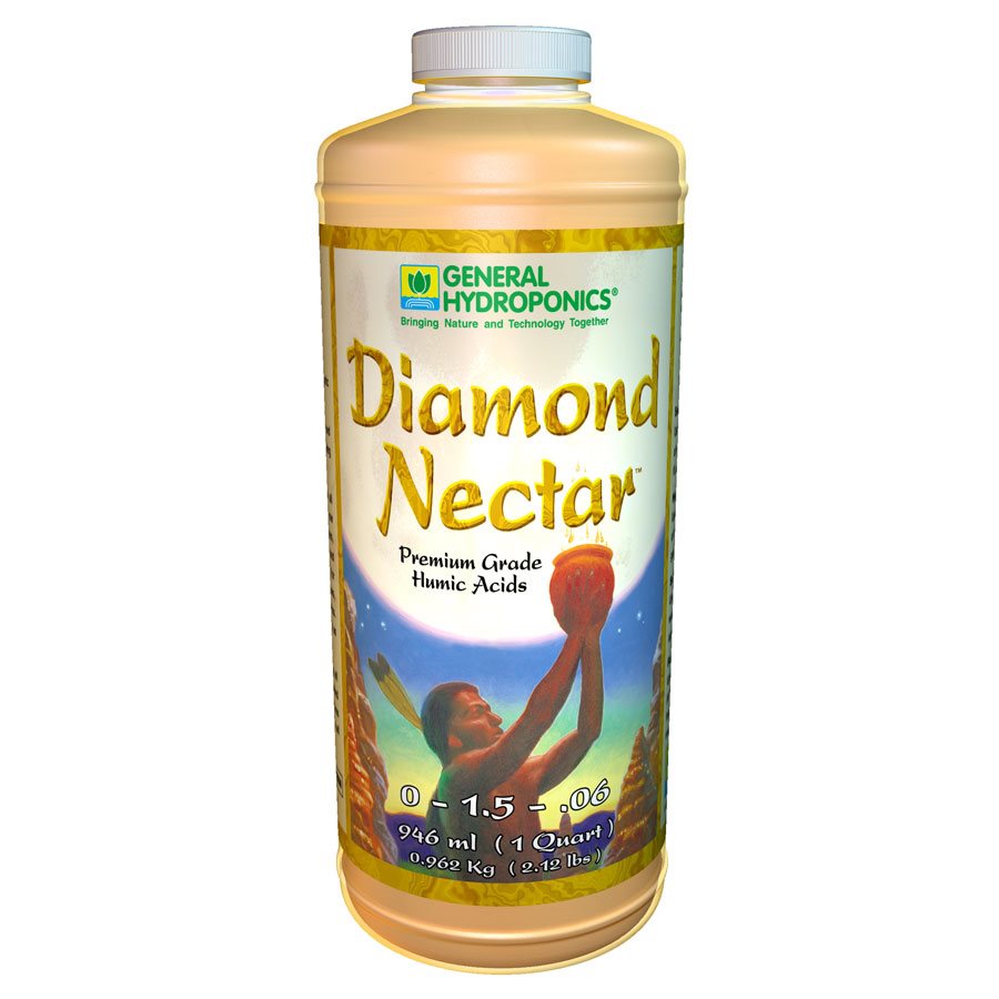 General Hydroponics Diamond Nectar 1L