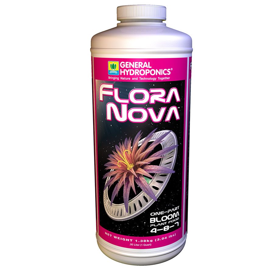 General Hydroponics FloraNova Bloom 1L