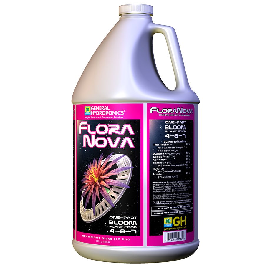 General Hydroponics FloraNova Bloom 4L