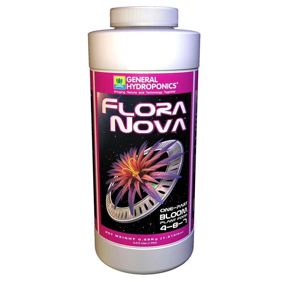 General Hydroponics FloraNova Bloom 500ml
