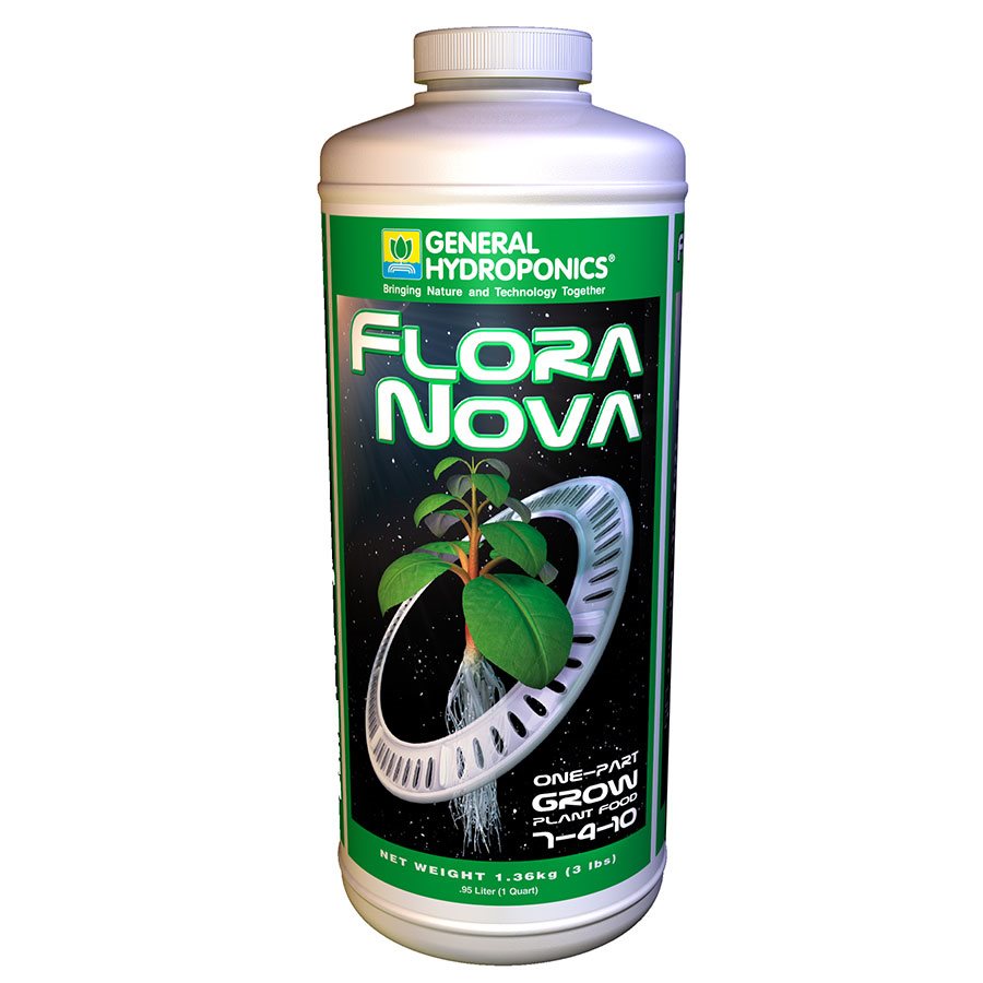 General Hydroponics FloraNova Grow 1L