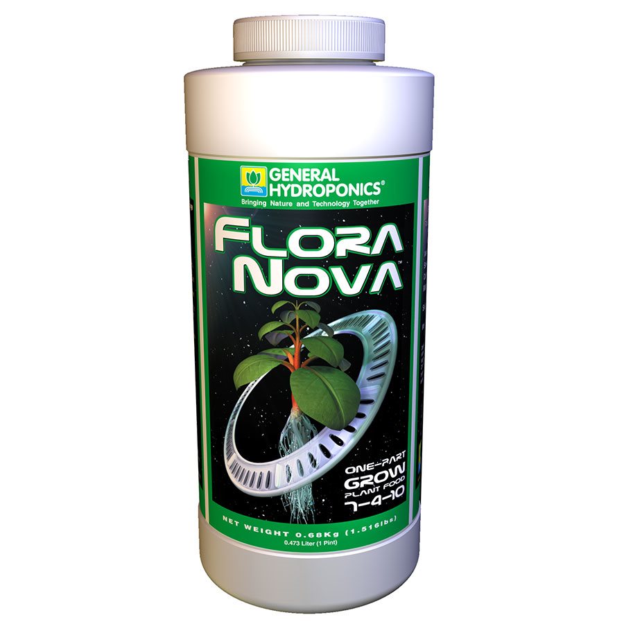General Hydroponics FloraNova Grow 500ml