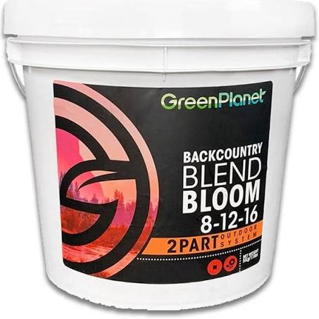 Green Planet Back Country Bloom 5kg