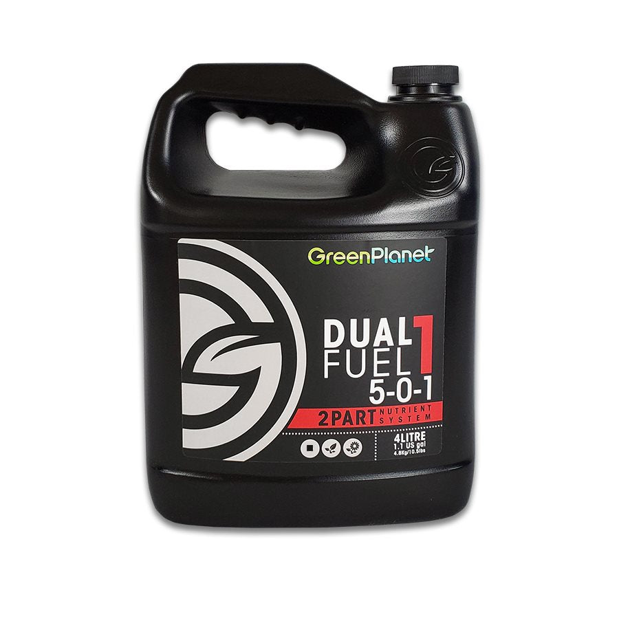 Green Planet Dual Fuel 1 4L