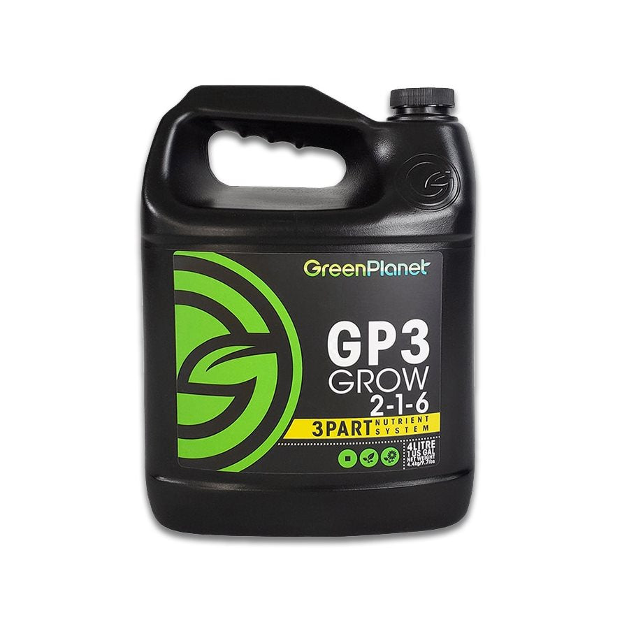 Green Planet GP3 Grow 4L