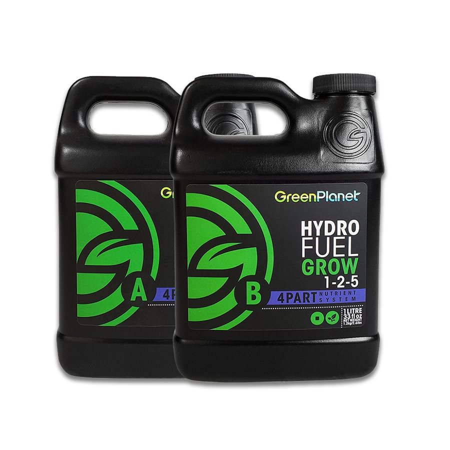 Green Planet Hydro Fuel Grow A 1L