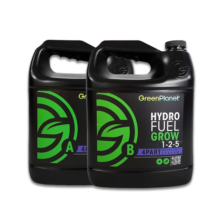 Green Planet Hydro Fuel Grow A 4L