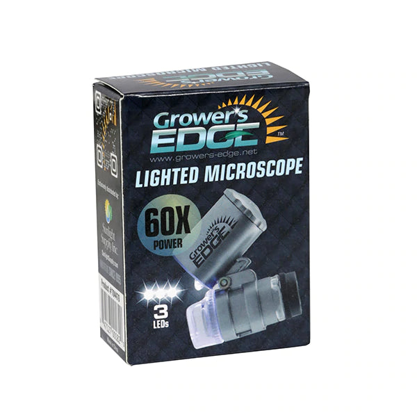 Growers Edge Microscope 60x