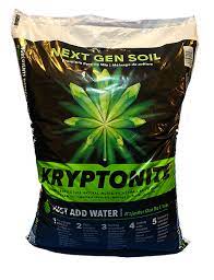 Growing Green Kryptonite 42.5L