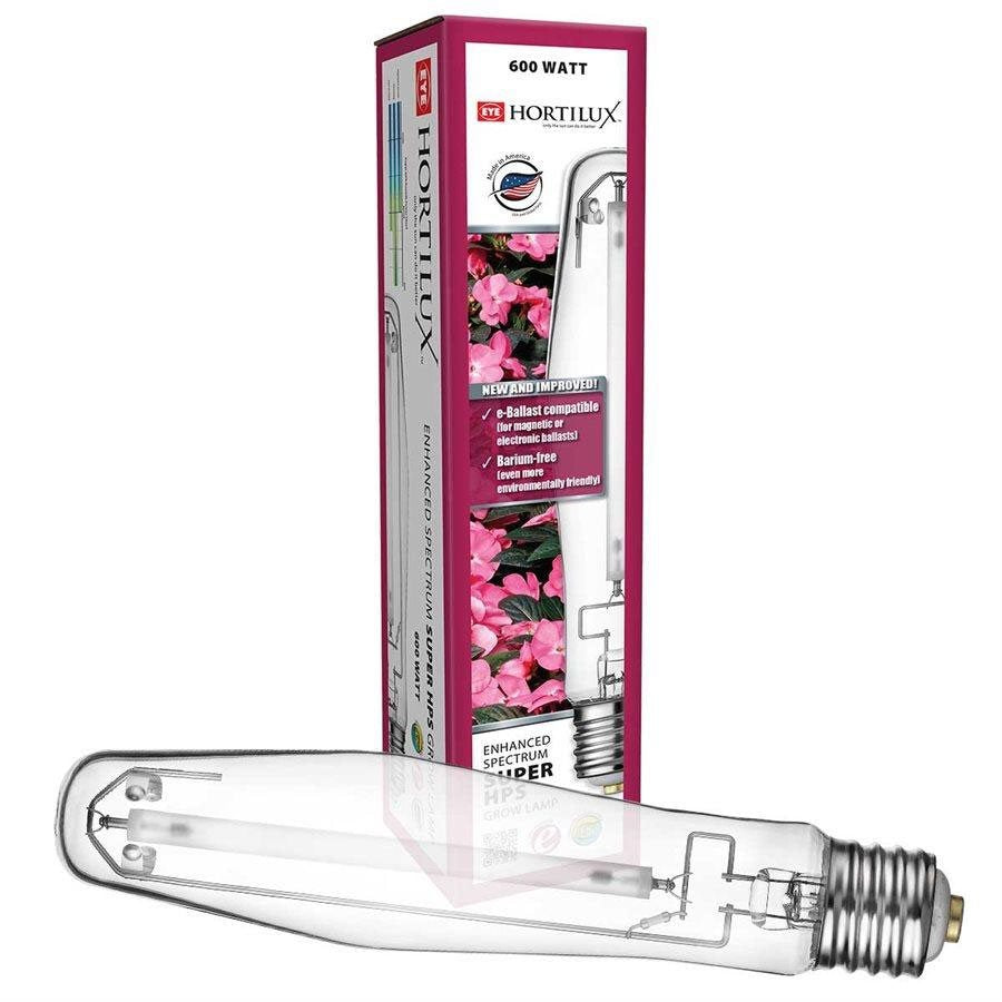 Hortilux Bulb 600w HPS