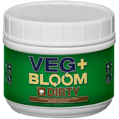 Hydroponic Research Dirty 1 lb