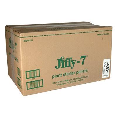 Jiffy Large Box (1000 Pellets)