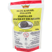 King Slug & Snail Pellets 750g