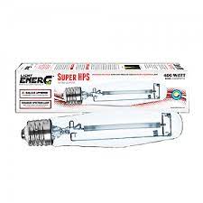 Light Energ 400w Super HPS Bulb