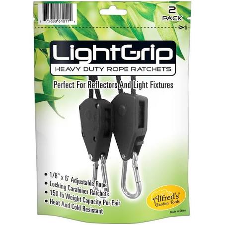 Alfred Garden Tools LightGrip Lighthanger 1/8