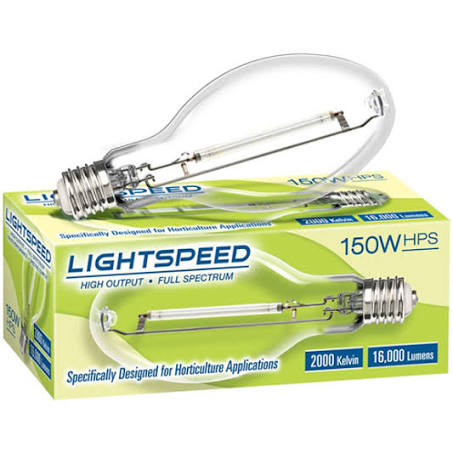 Lightspeed 150 HPS Bulb