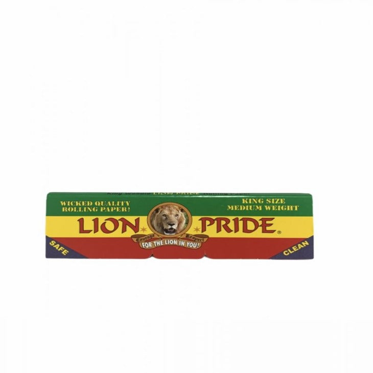 Lion Pride Rolling Paper