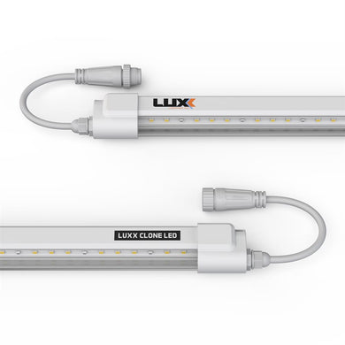 Luxx Fixture Clone LED 18Watts- 120V 9000°K (2)