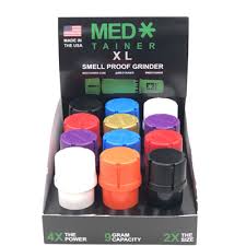 MedTainer XL Smell Proof Grinder
