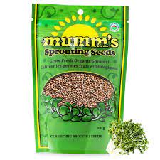 Mumm's Microgreen Salad Mix 125g