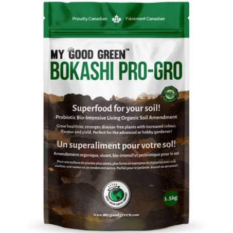 My Good Green Bokashi Pro-Gro 1.5kg