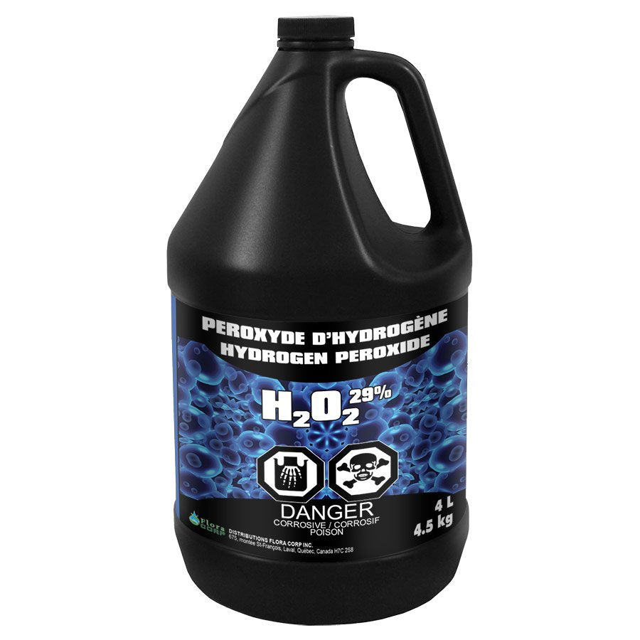 Nutriplus Hydrogen Peroxide 4L