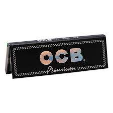OCB Black Premium 1.0