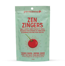 Load image into Gallery viewer, Paracanna Zen Zingers Cherry Bomb Refill
