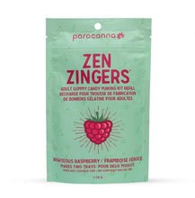 Load image into Gallery viewer, Paracanna Zen Zingers Righteous Rasberry refill
