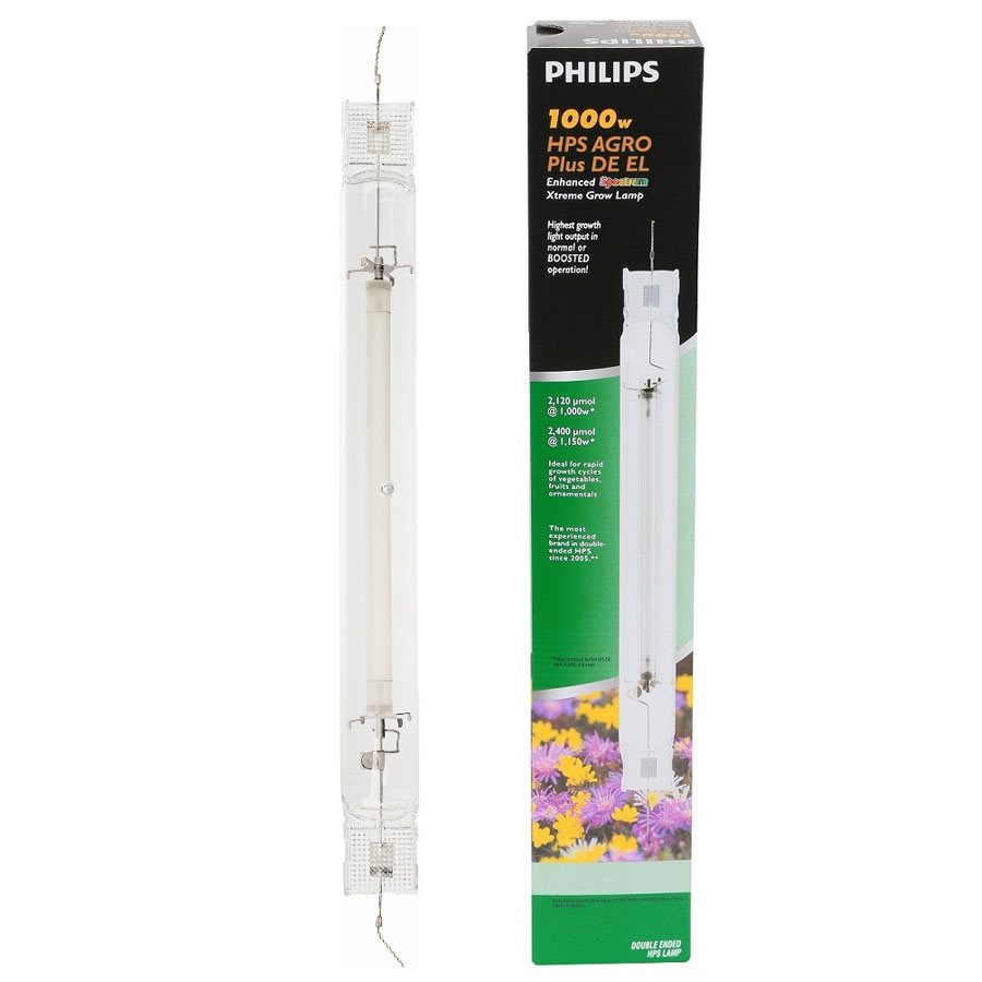 Philips Agro Plus 1000w DE HPS
