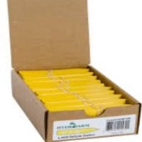 Plant Stake Labels Yellow 4