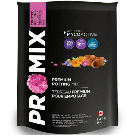 Promix Potting Mix 9L