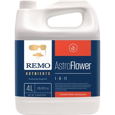 Remo Nutrients AstroFlower 4L